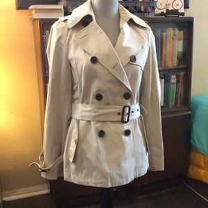 Banana Republic jacket Small, Tan